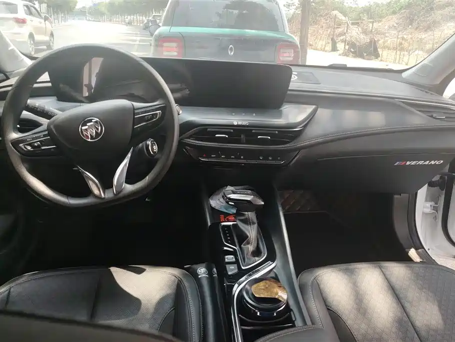 Buick Weilang