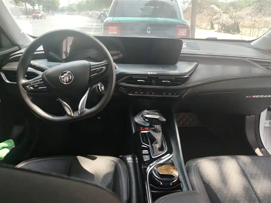 Buick Weilang