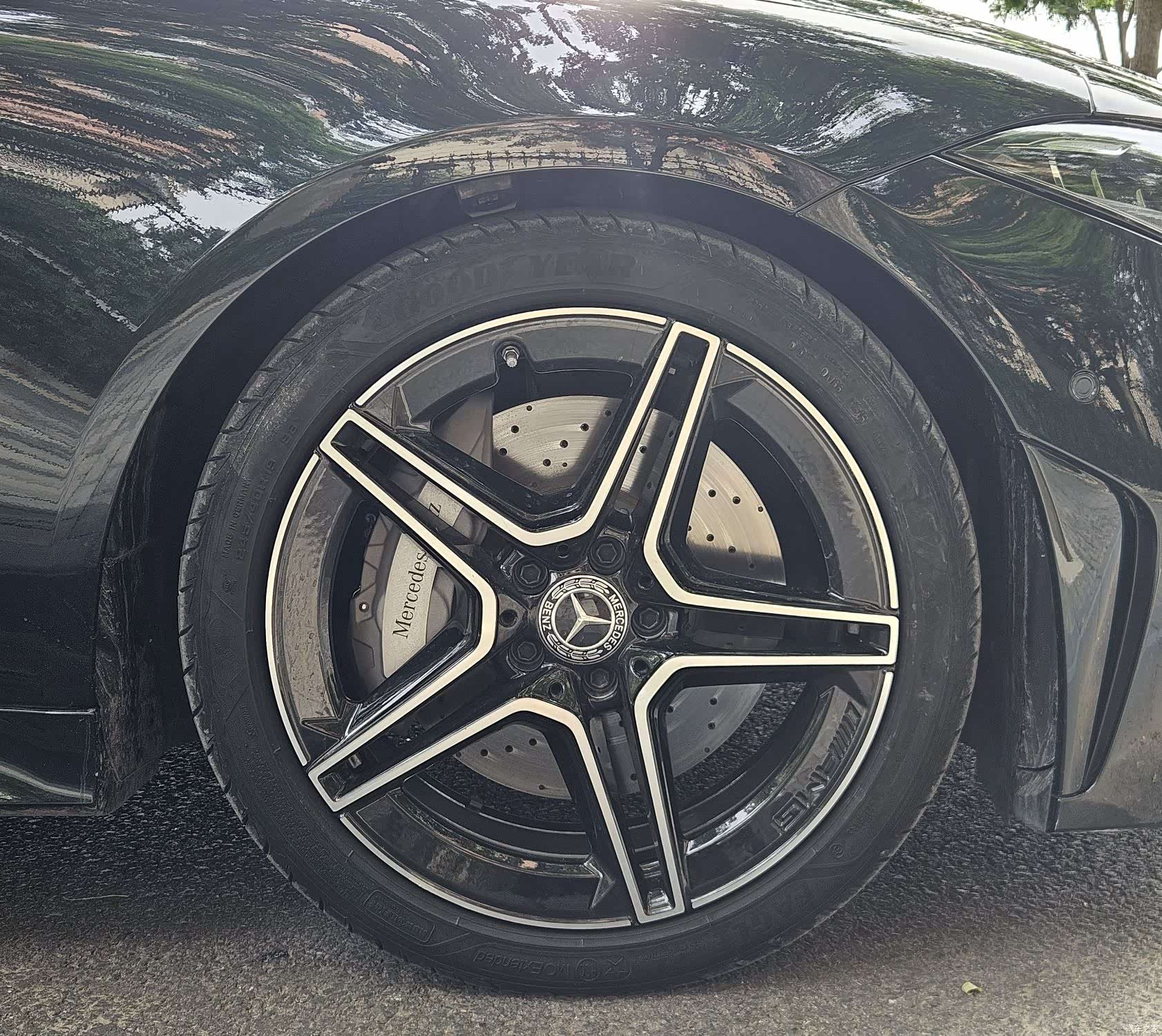 Mercedes-Benz CLS, 2023 19