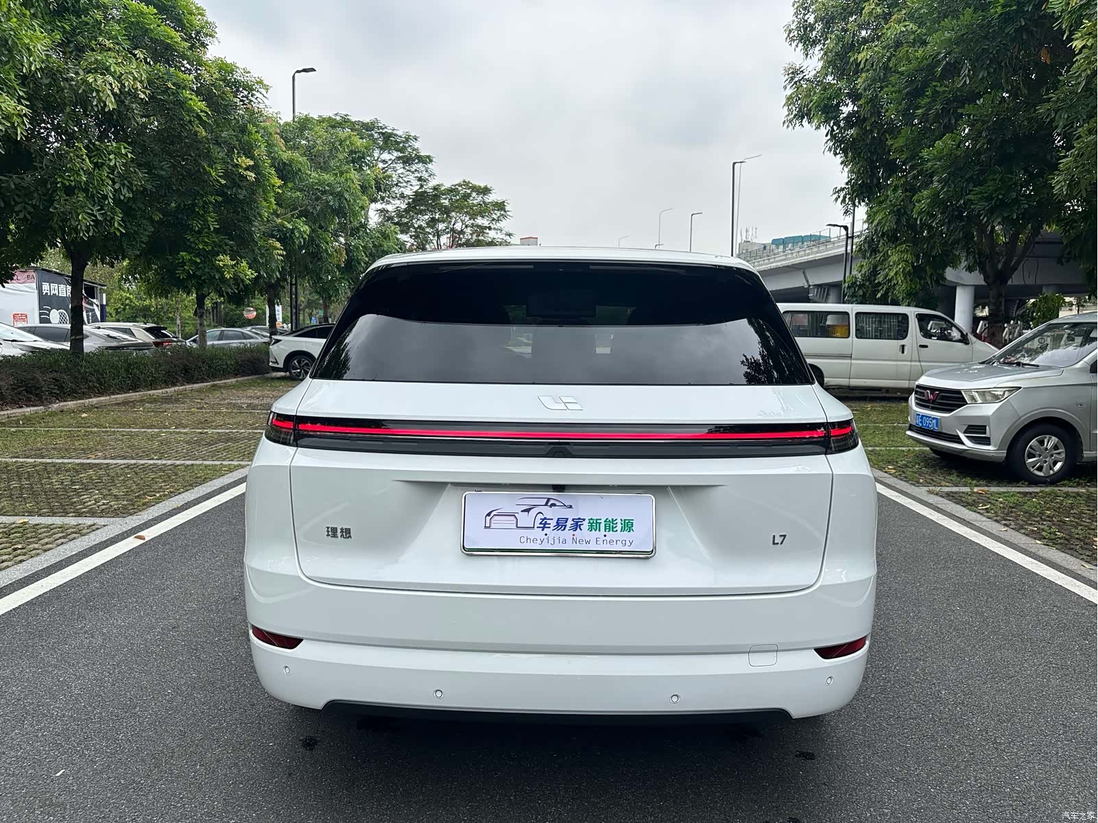 Li Auto L7, 2024 8