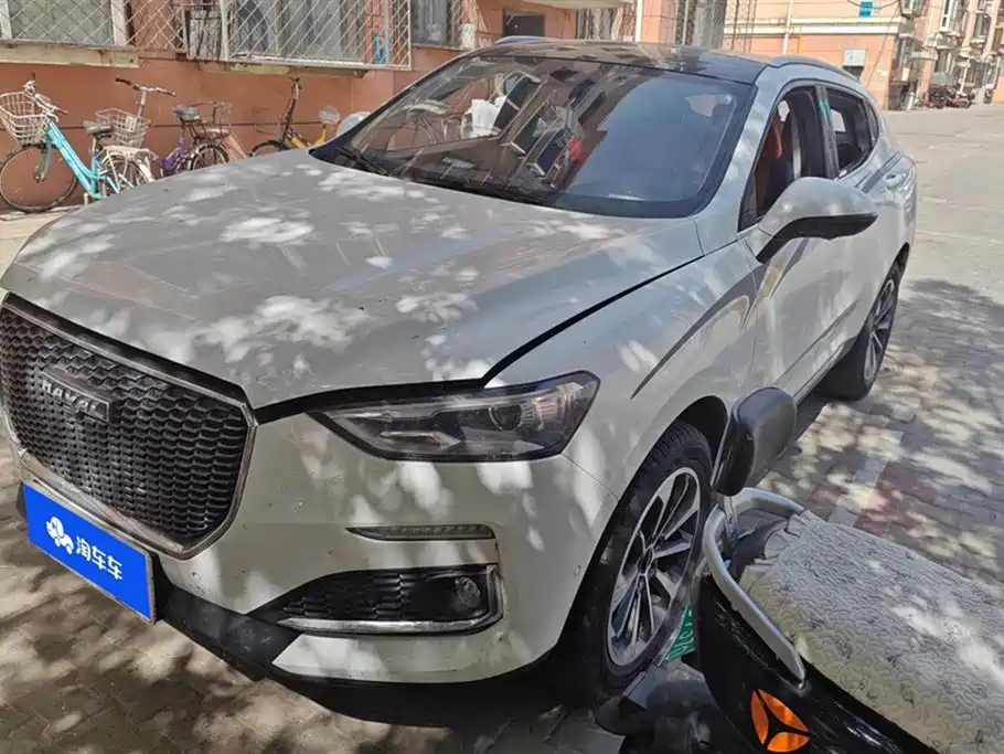 Haval F5