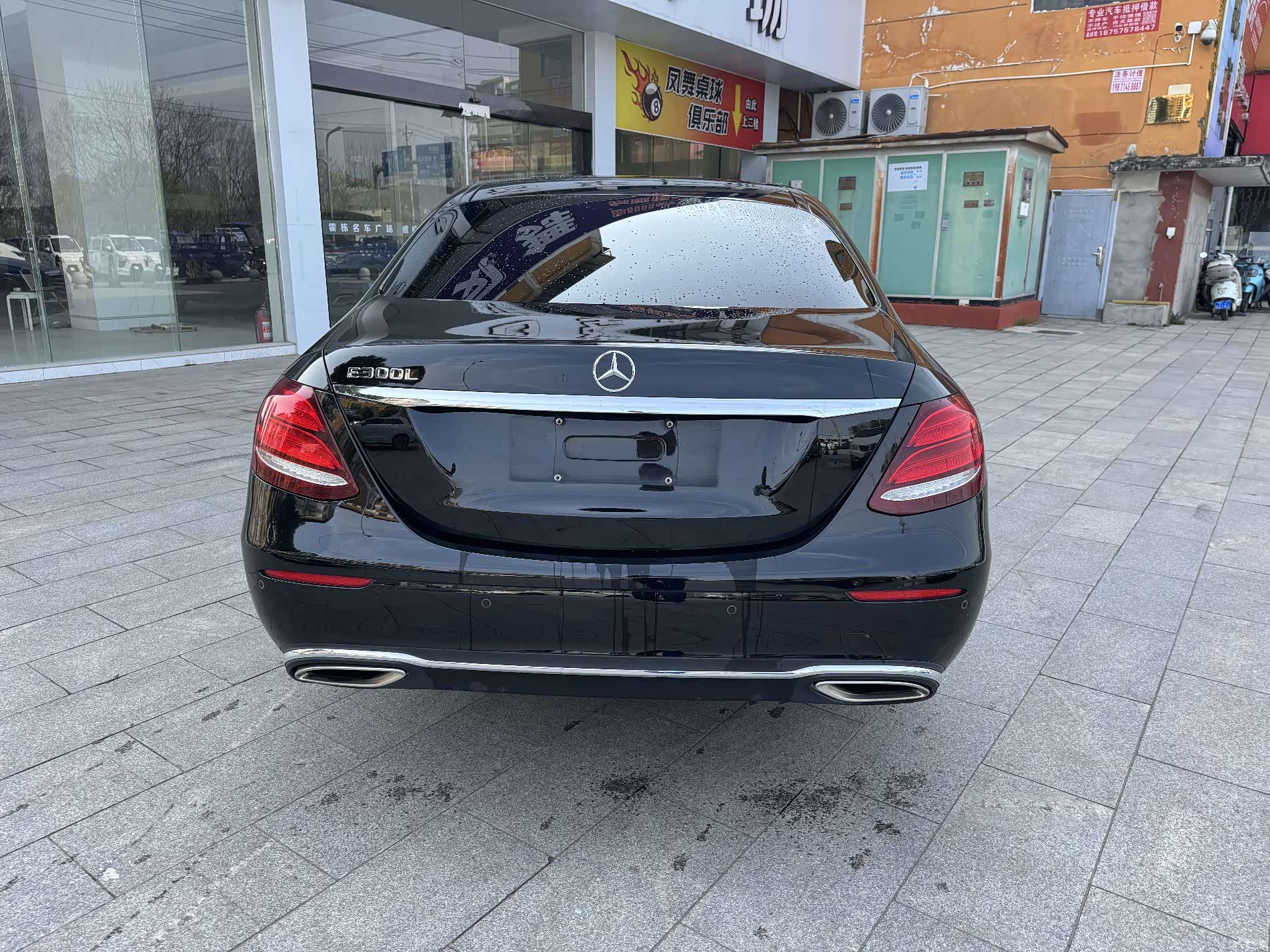 Mercedes-Benz E-Class, 2019 4