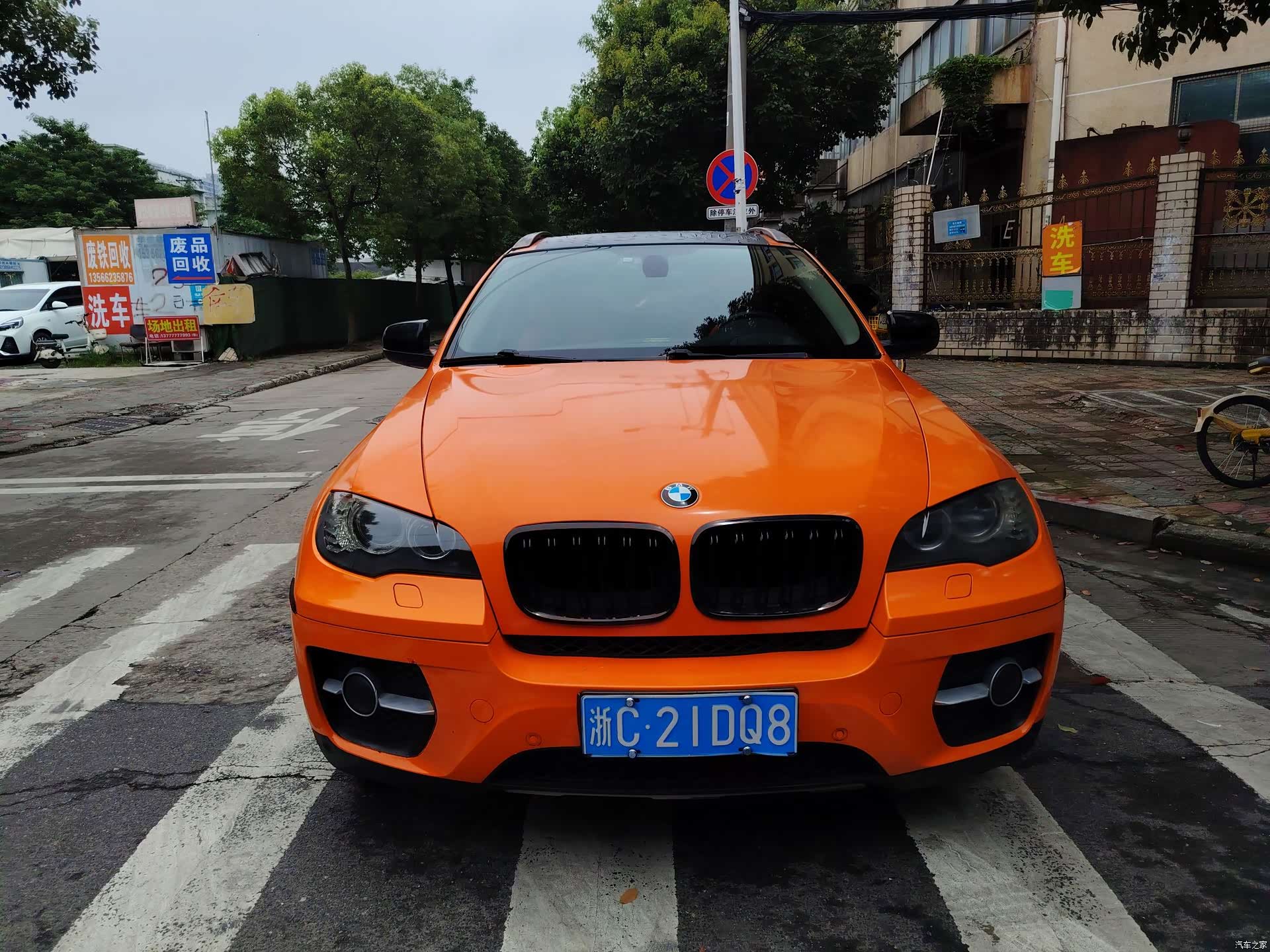 BMW X6, 2012 2