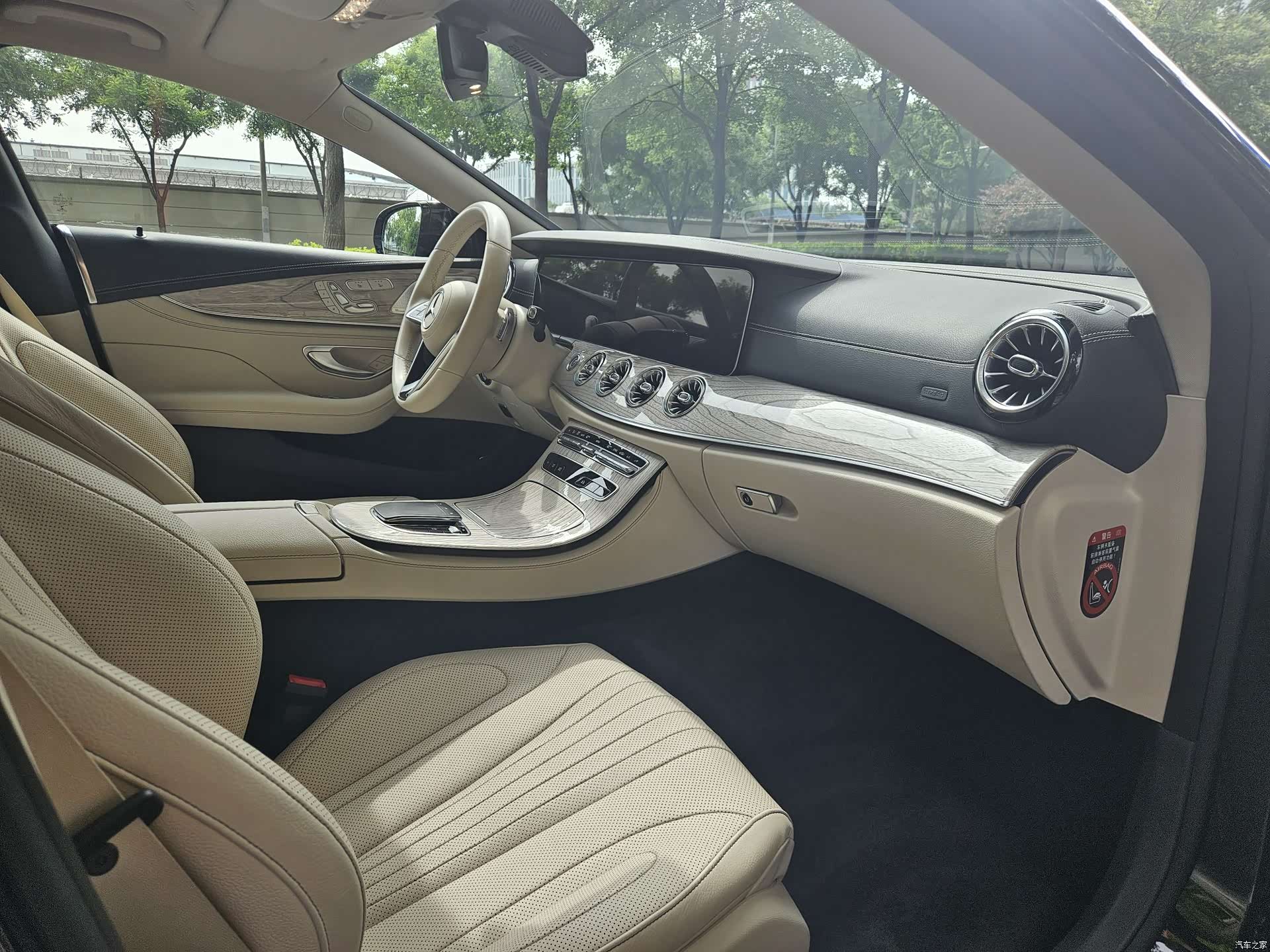 Mercedes-Benz CLS, 2023 9