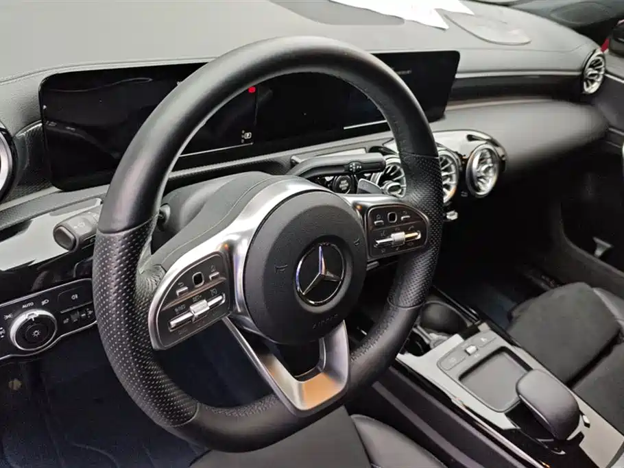 Mercedes-Benz Class A