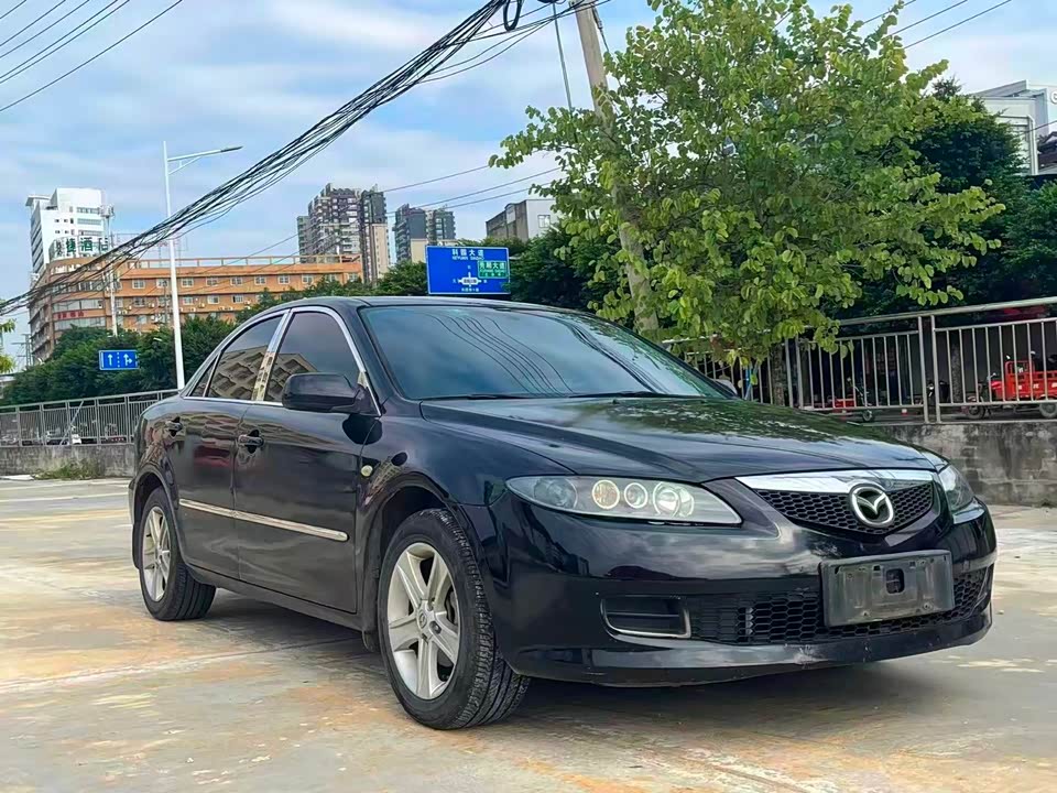 Mazda 6