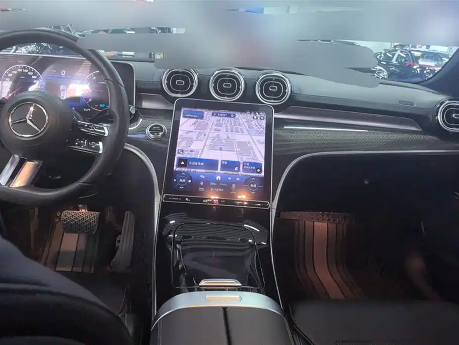 Mercedes-Benz Class C