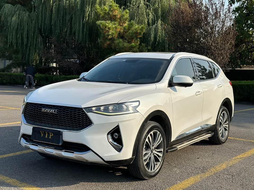 Haval F7