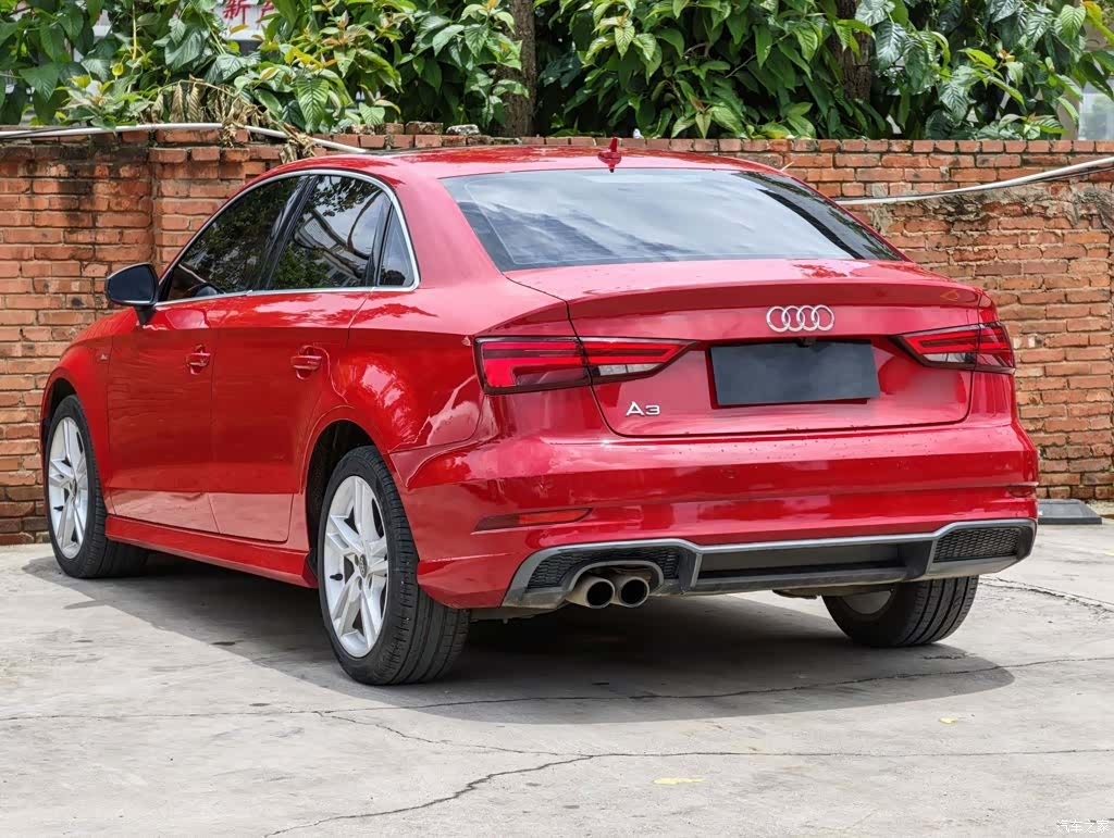 Audi A3, 2018 16