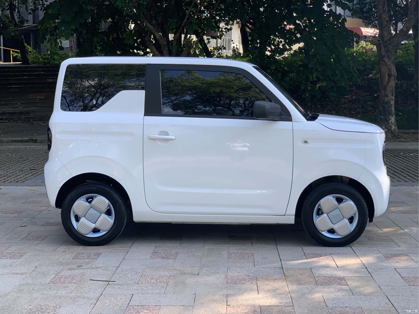 Geely Panda, 2024 7