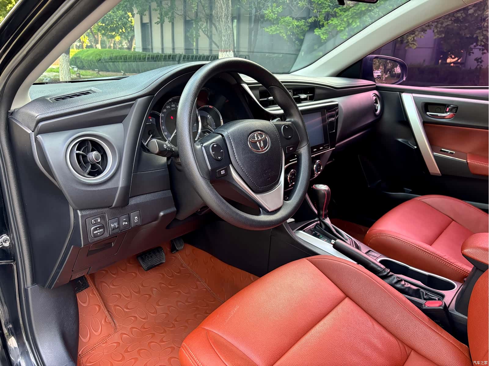 Toyota Levin, 2017 15