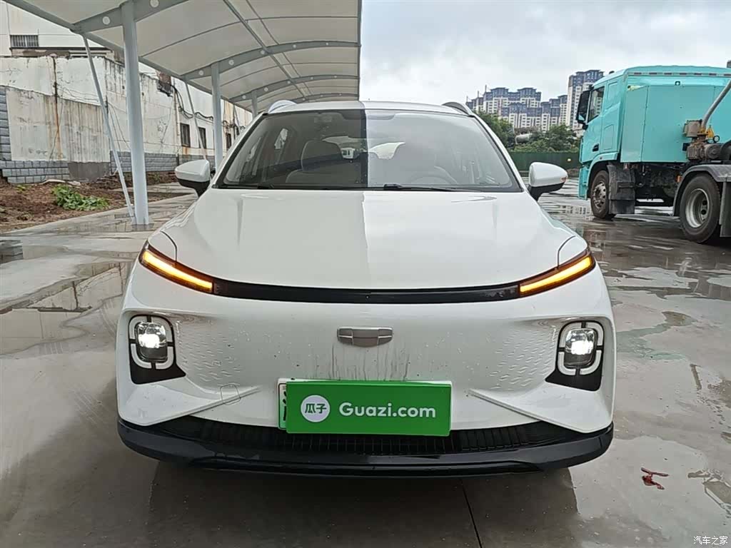 Geely E, 2024 3