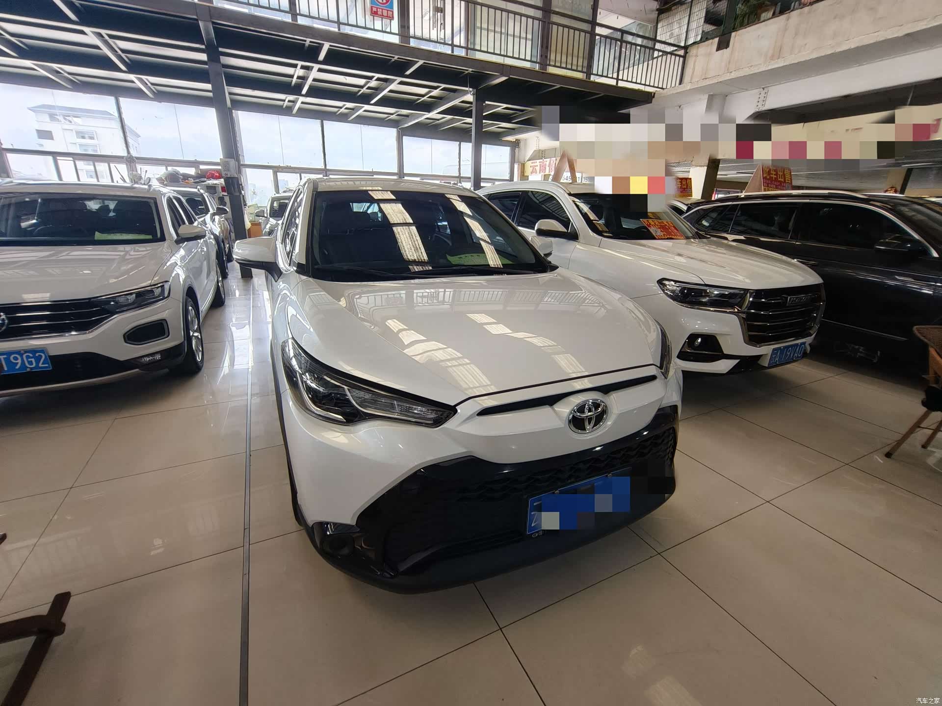 Toyota Frontlander, 2024 3