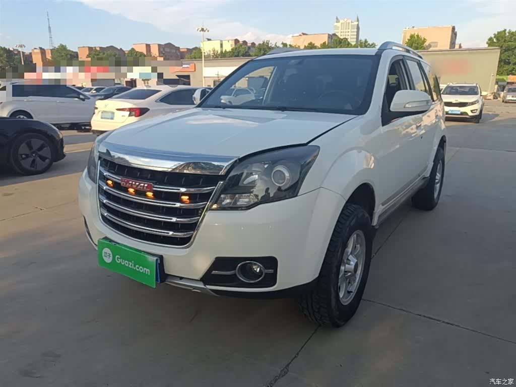 Haval H5, 2015 2