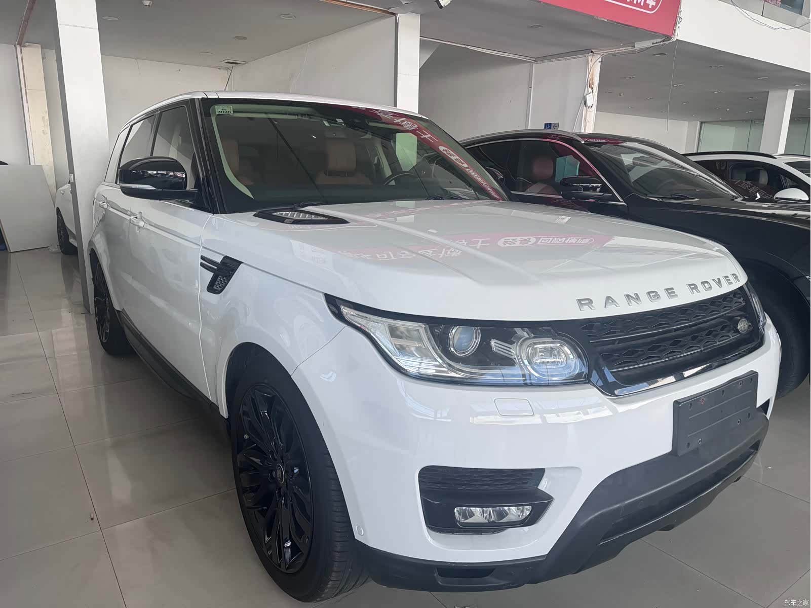 Land Rover Range Rover, 2015 3