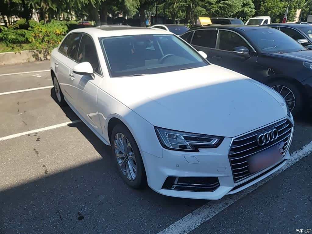 Audi A4L, 2020 4