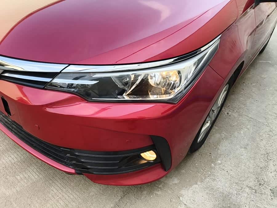 Toyota Corolla 2017, фото 23