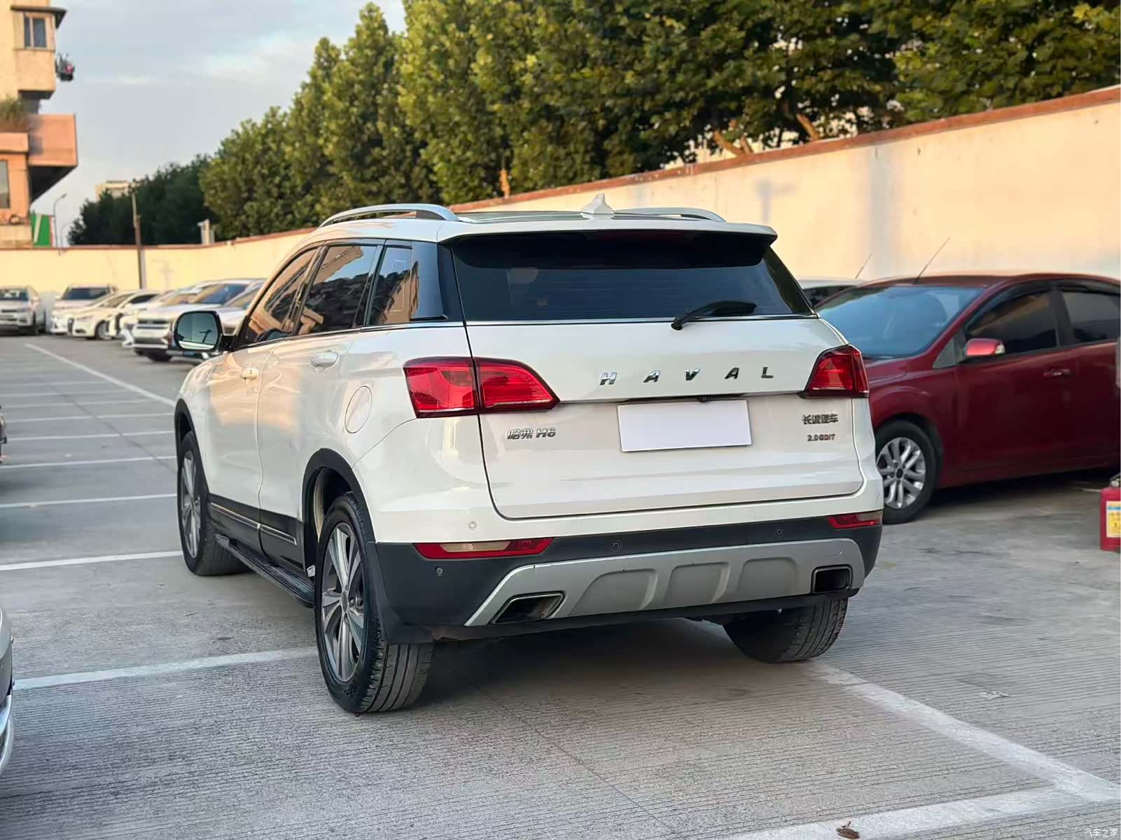 Haval H6, 2016 11