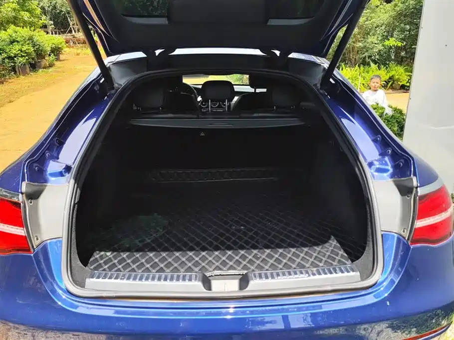 Mercedes-Benz GLC Coupe