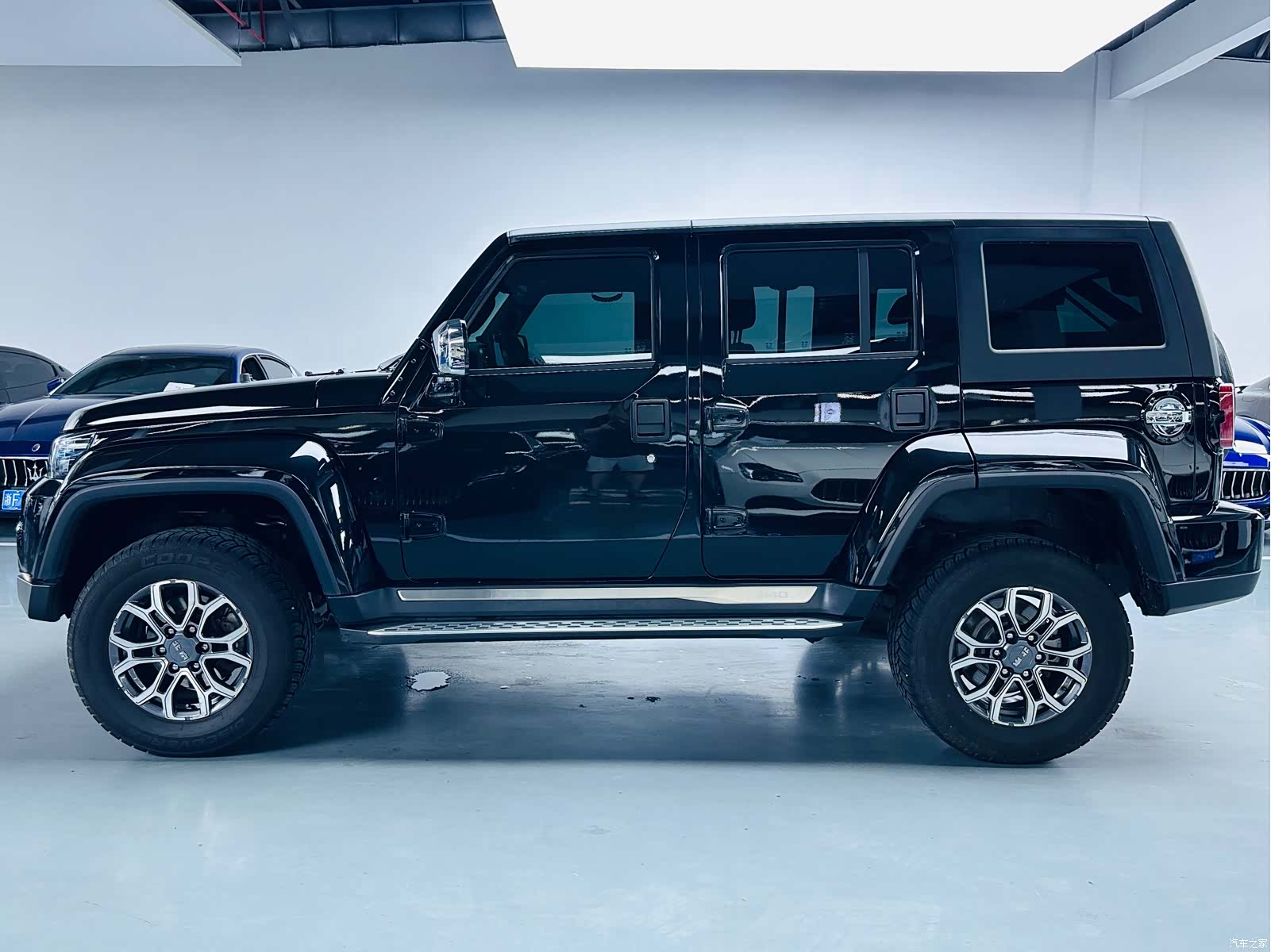 BAIC BJ40, 2024 12