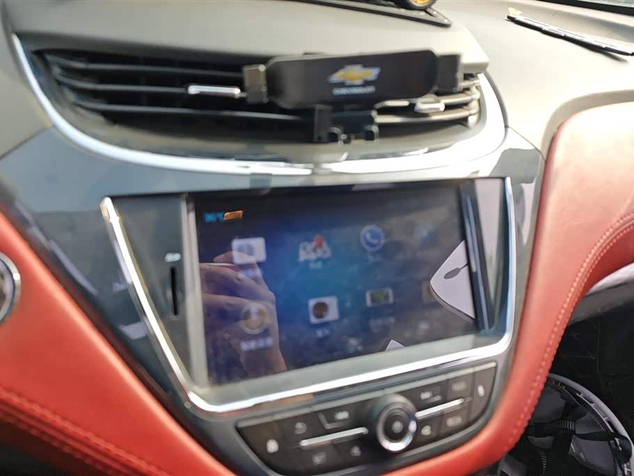 Chevrolet Mai Ruibao