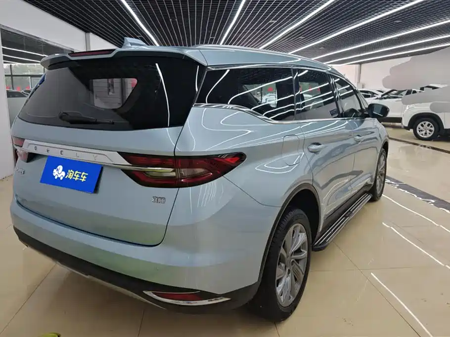 Geely Jiajie