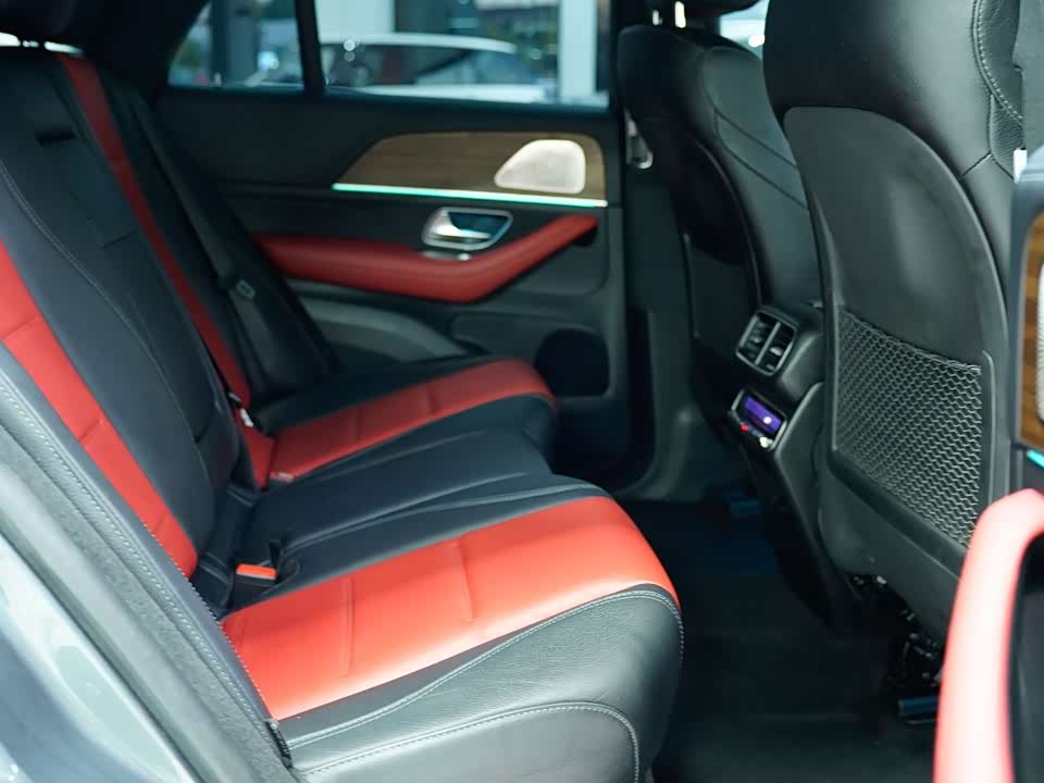 Mercedes-Benz GLE coupe