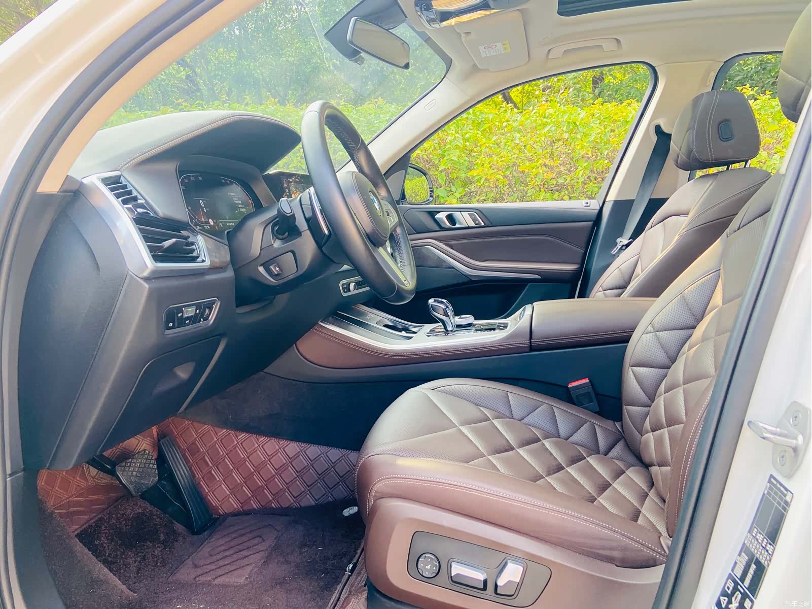 BMW X5, 2022 9