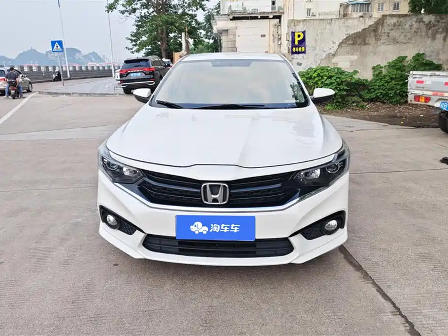 Honda Enjoy domain