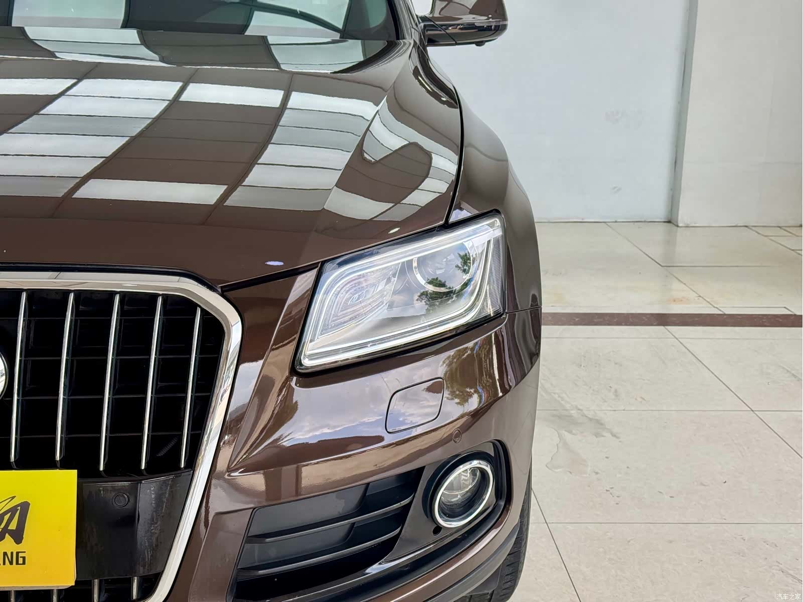 Audi Q5, 2017 4