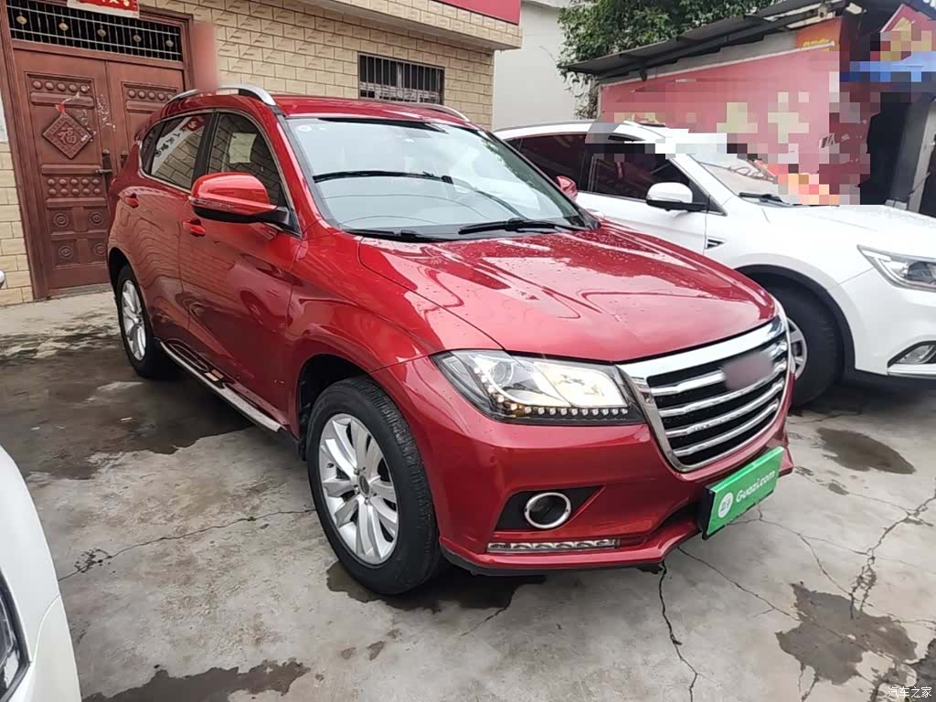 Haval H2, 2015 4