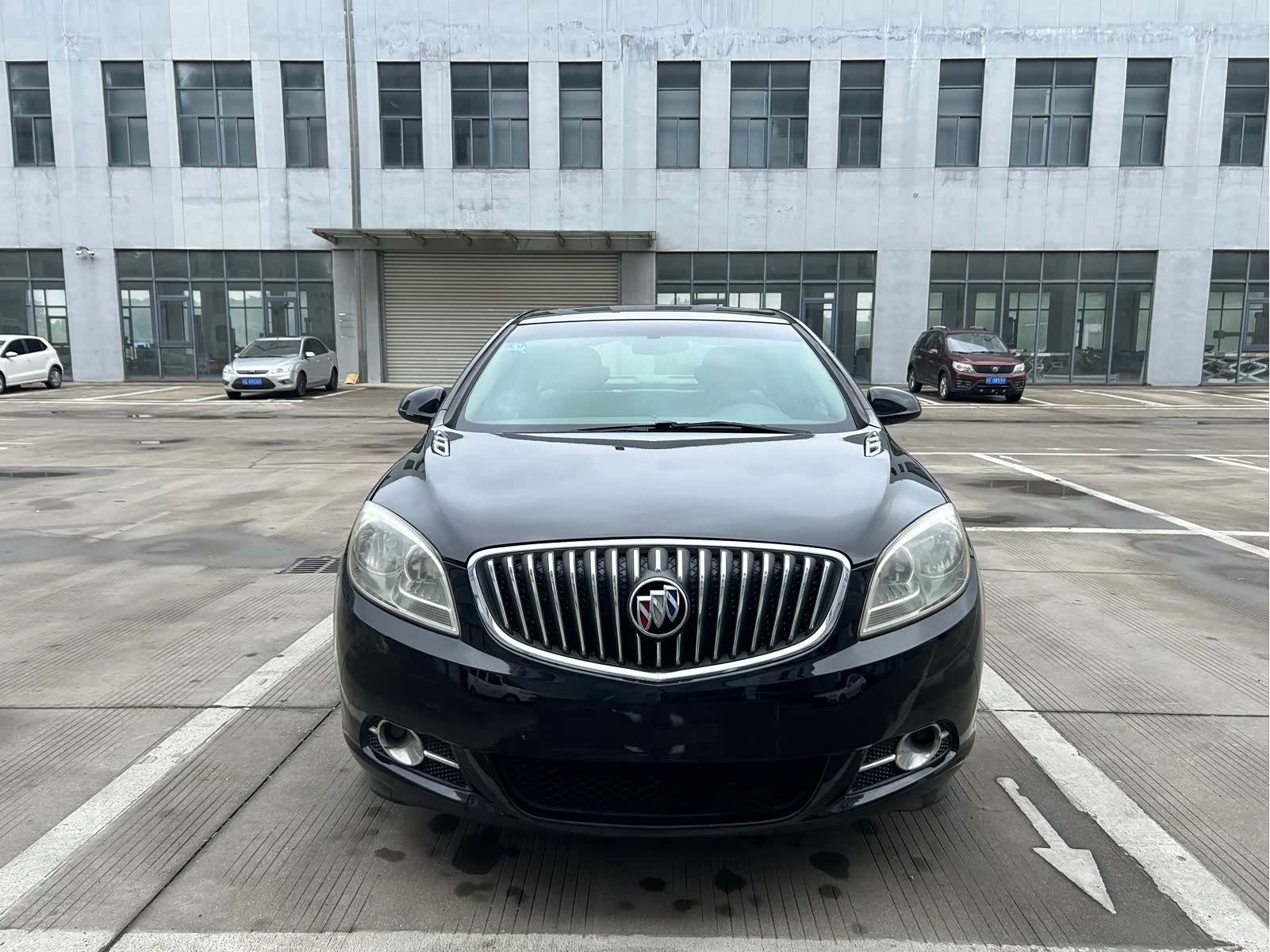 Buick GT, 2014 2