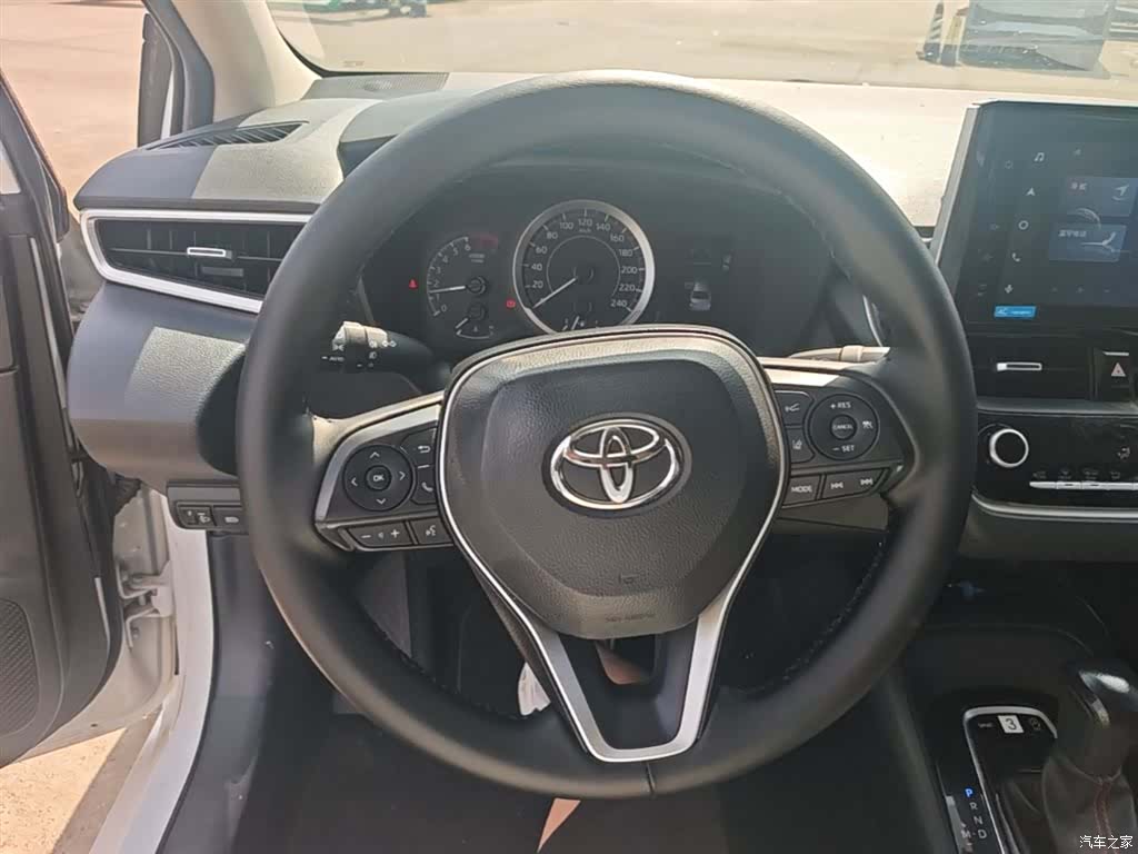 Toyota Corolla, 2021 11