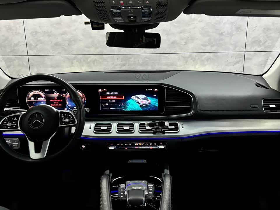 Mercedes-Benz GLE coupe