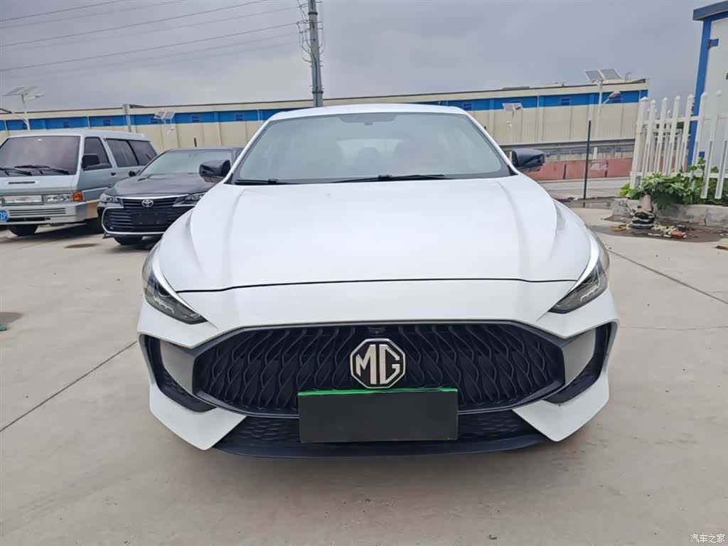 MG MG5, 2023 3