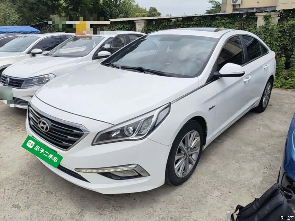 Hyundai Sonata, 2016 1