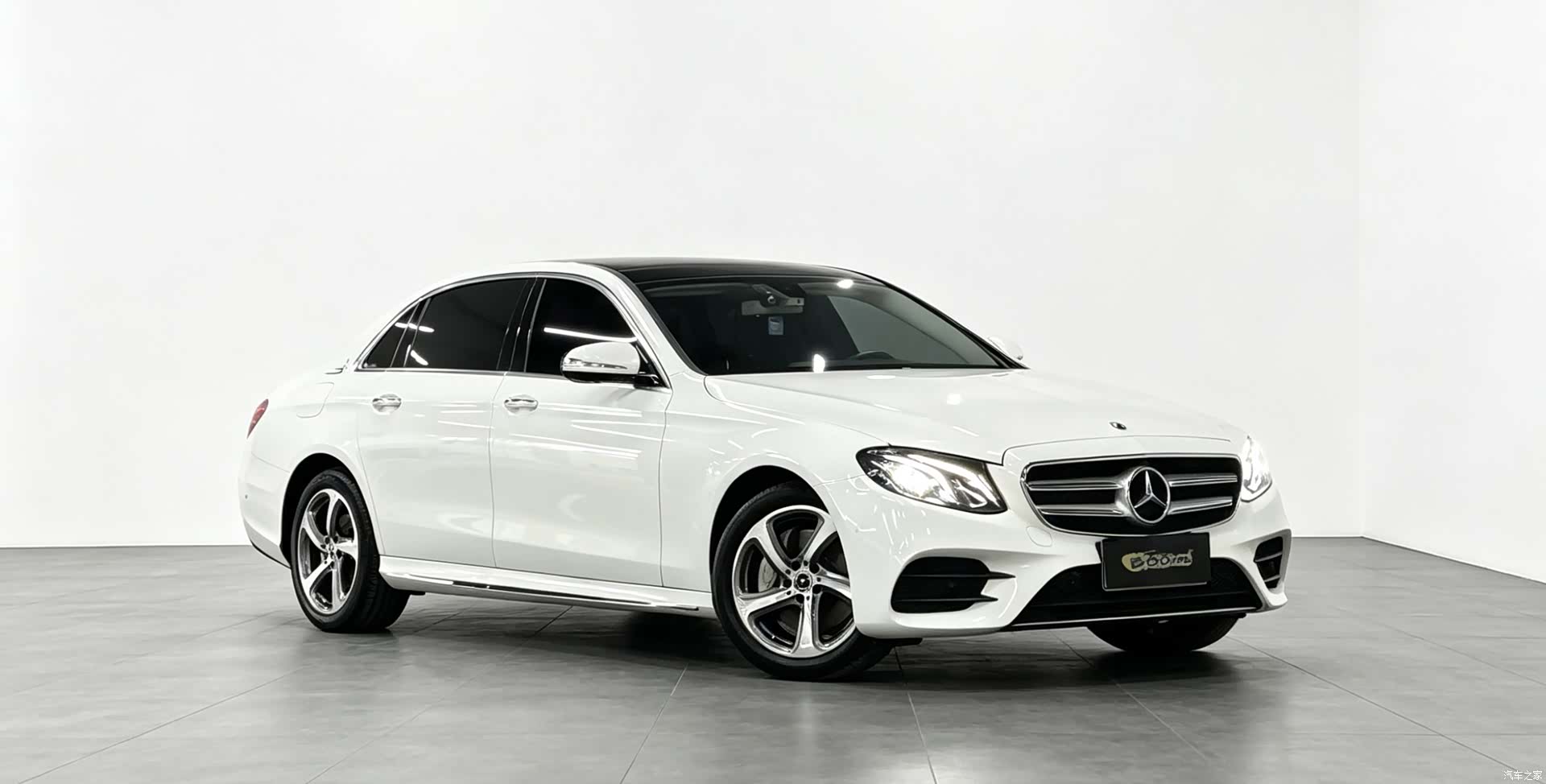 Mercedes-Benz E-Class, 2017 3