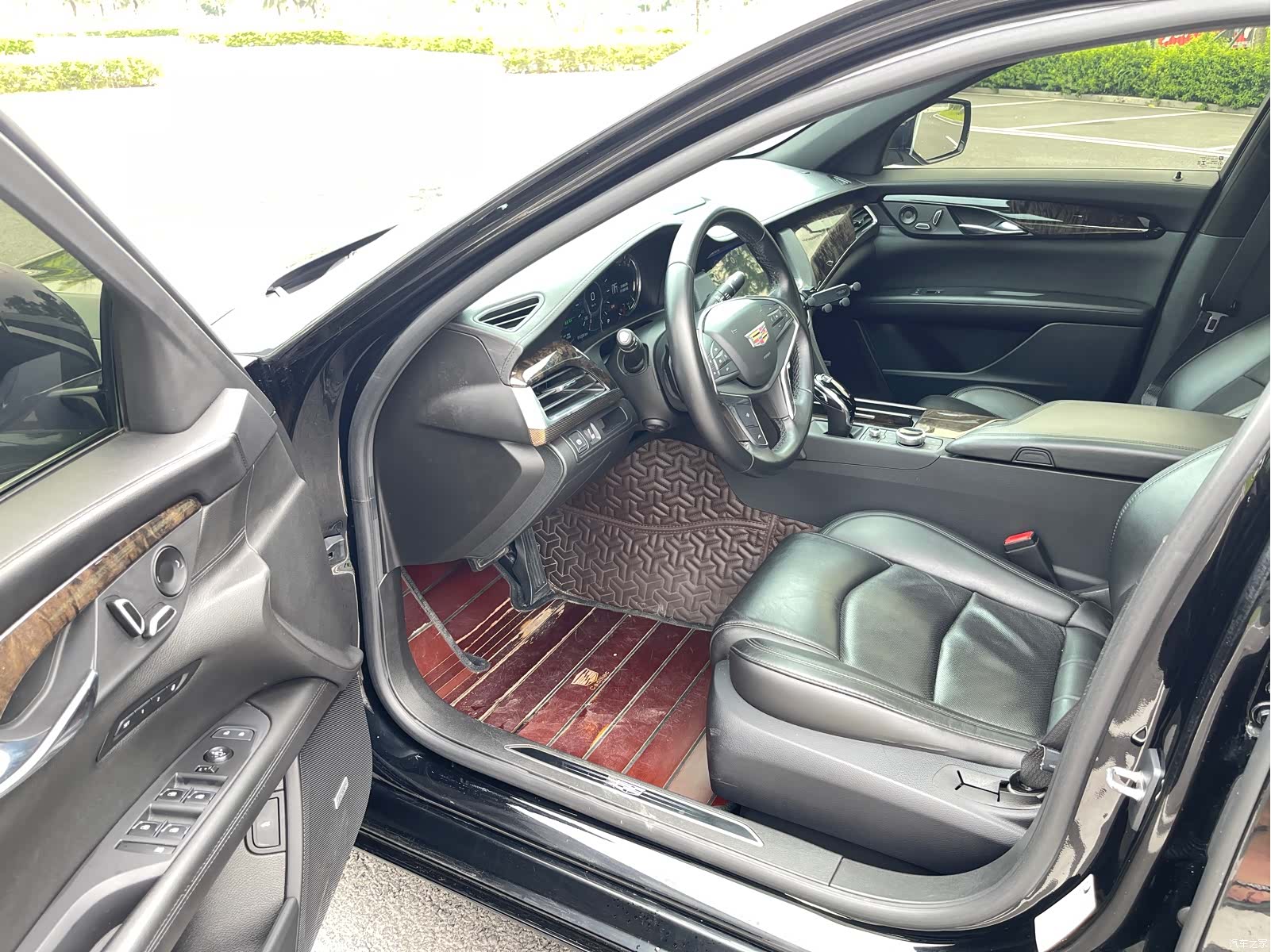 Cadillac CT6, 2021 4