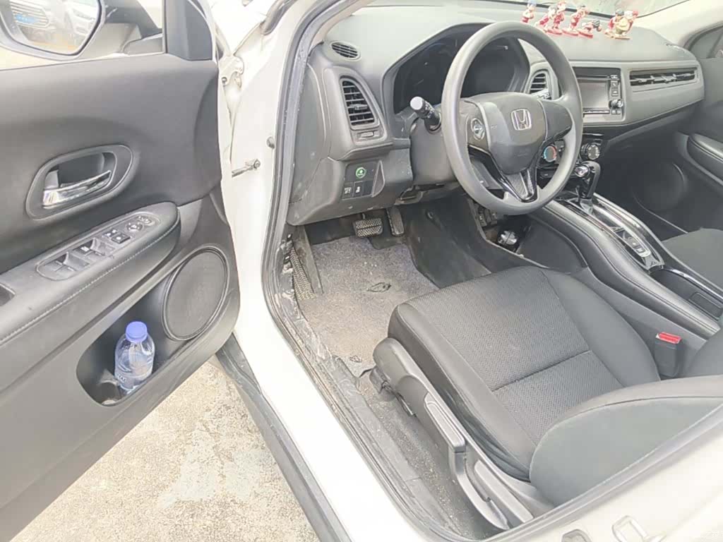 Honda Vezel, 2015 16