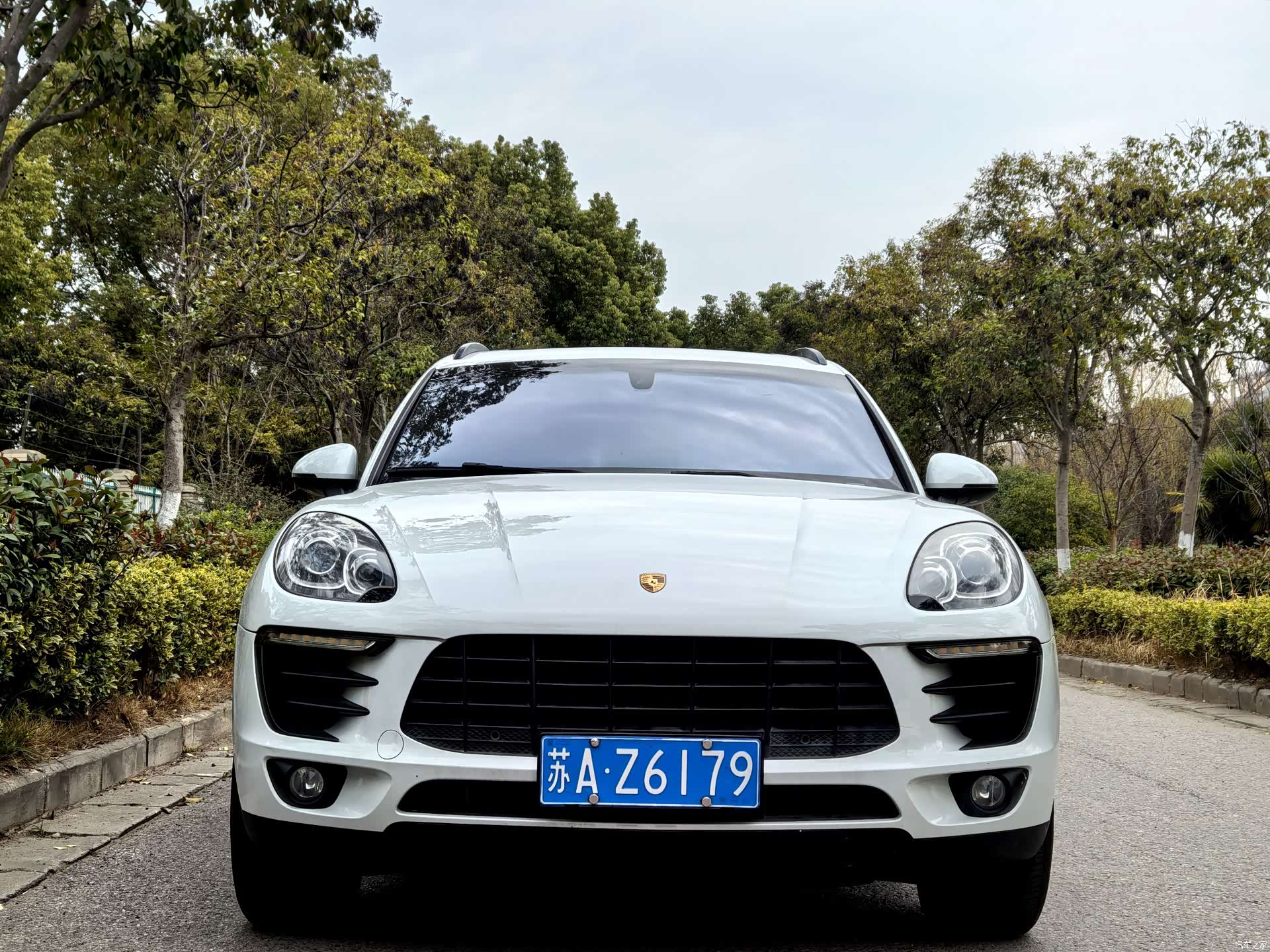 Porsche Macan, 2016 2