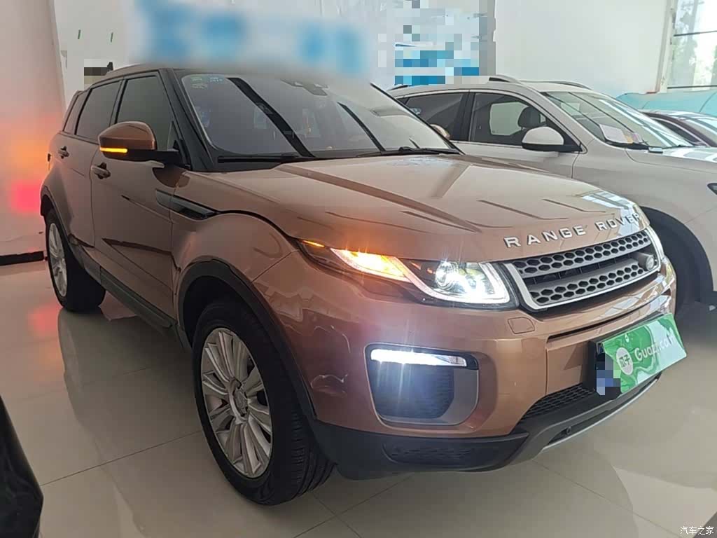 Land Rover Range Rover, 2017 4