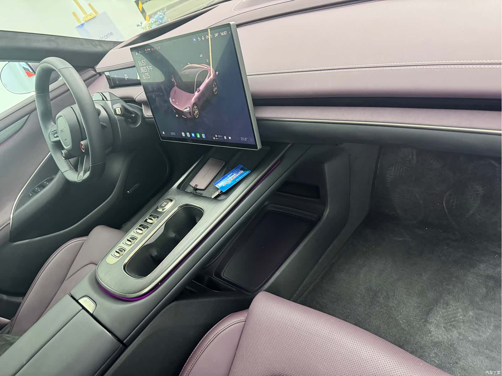 Xiaomi SU7, 2024 все фото
