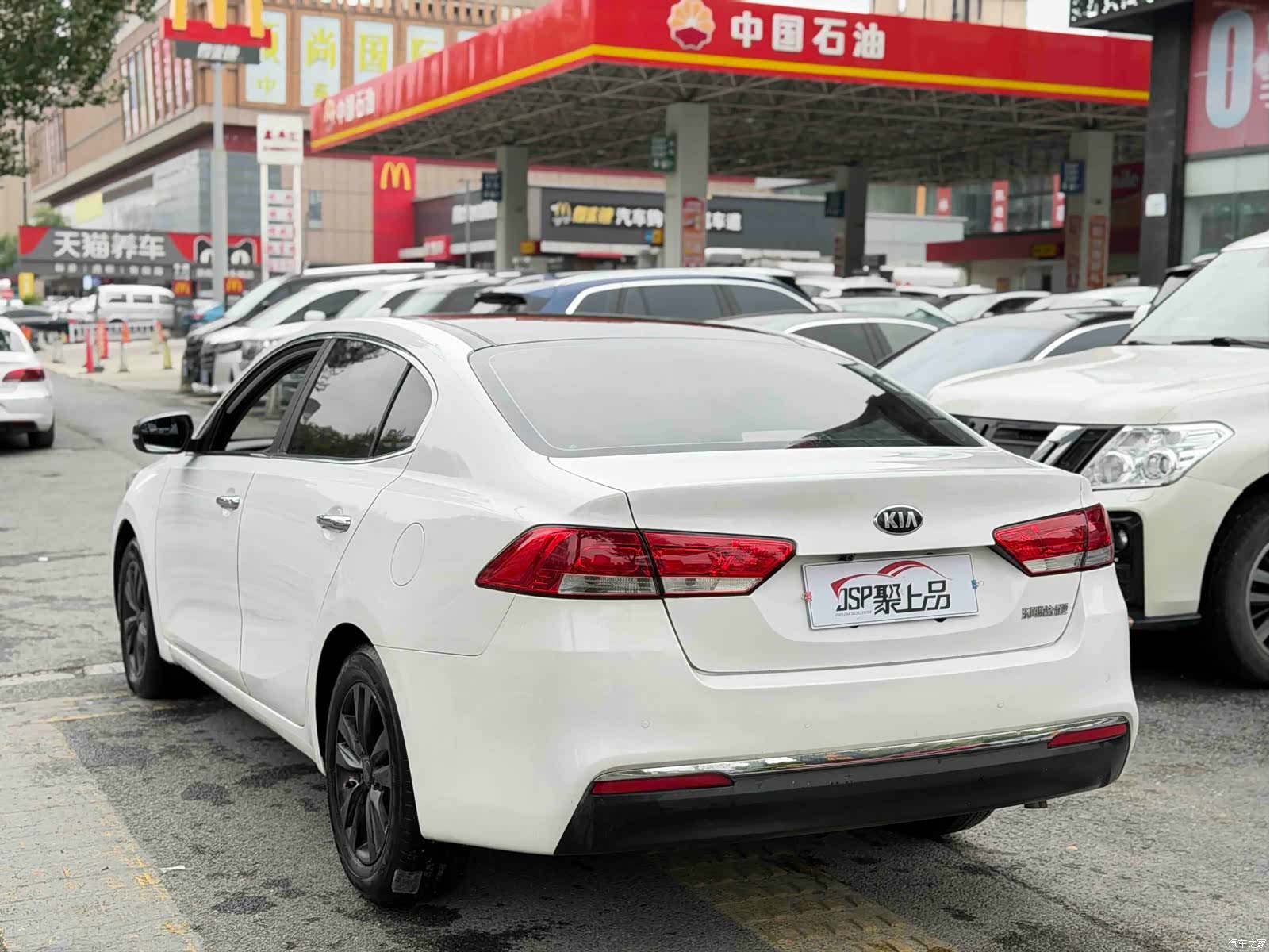 Kia K4, 2015 15