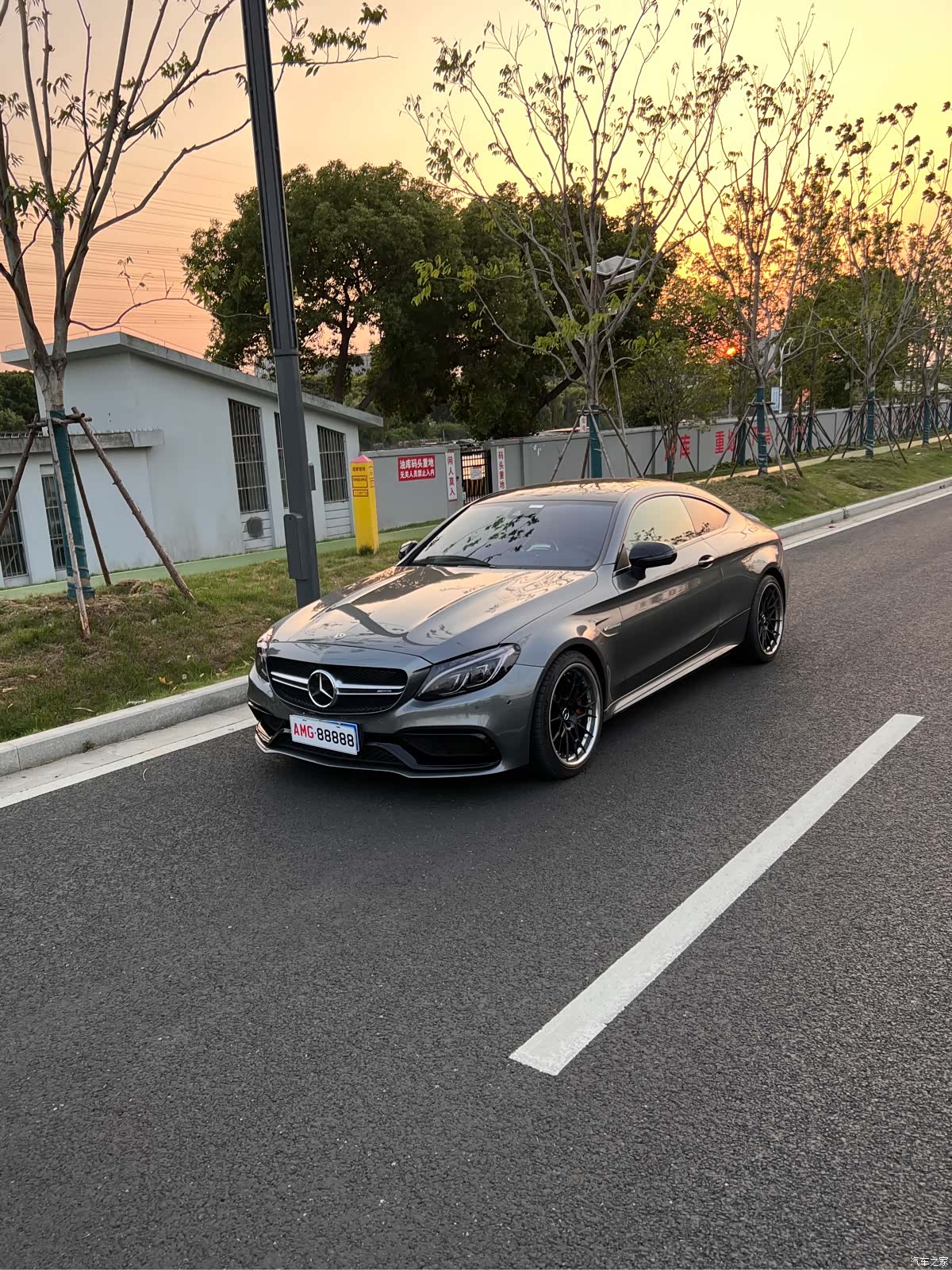 Mercedes-Benz C-Class, 2018 1