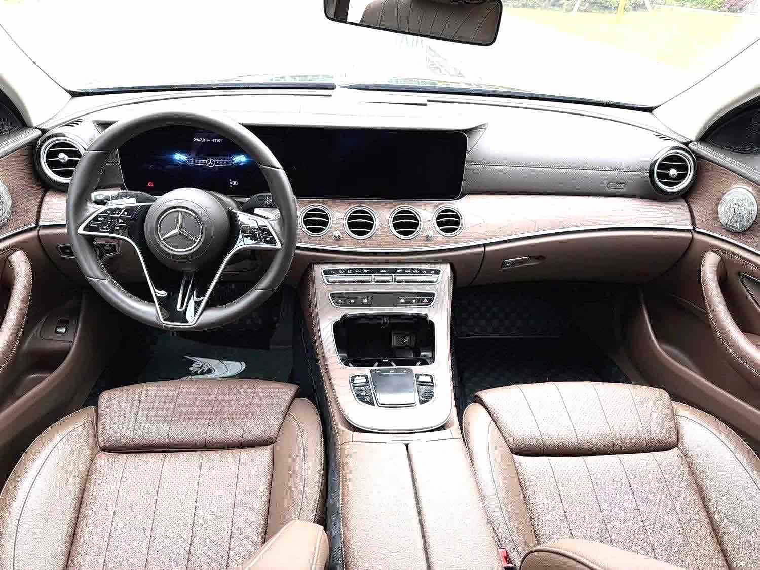 Mercedes-Benz E-Class, 2022 6