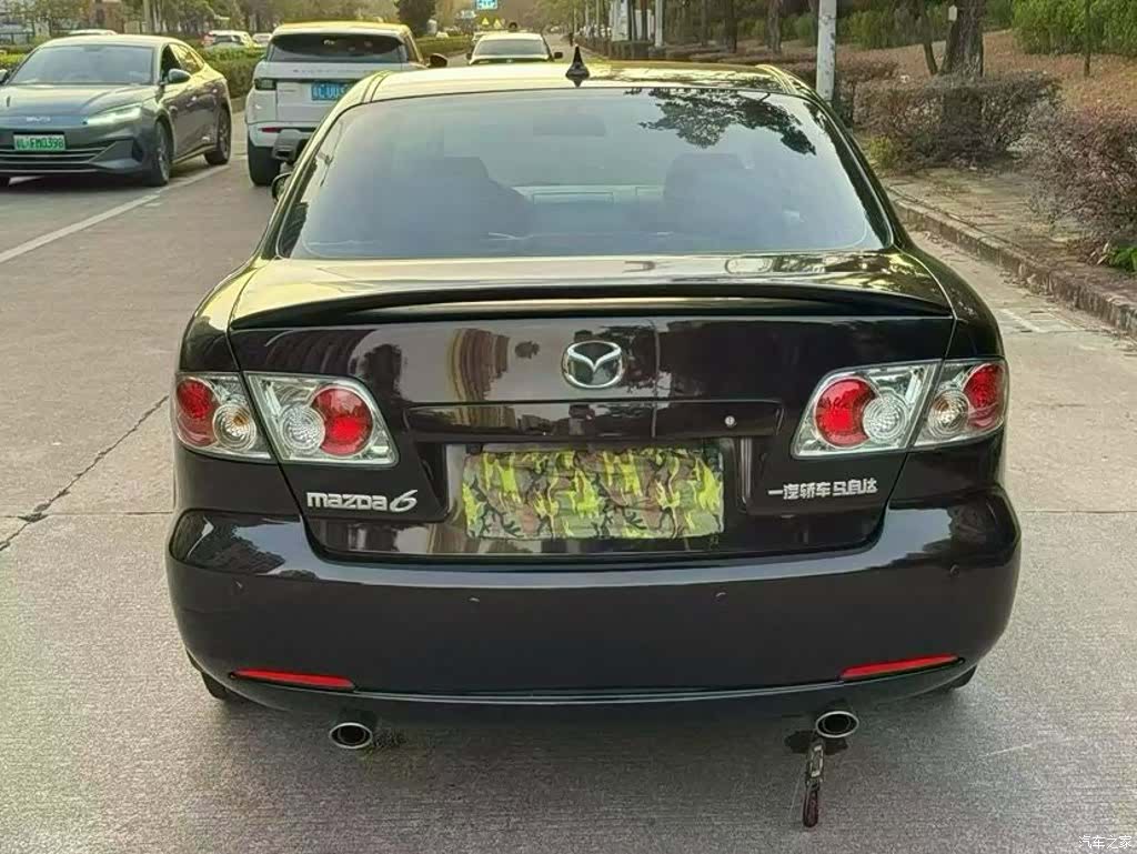 Mazda 6, 2016 8