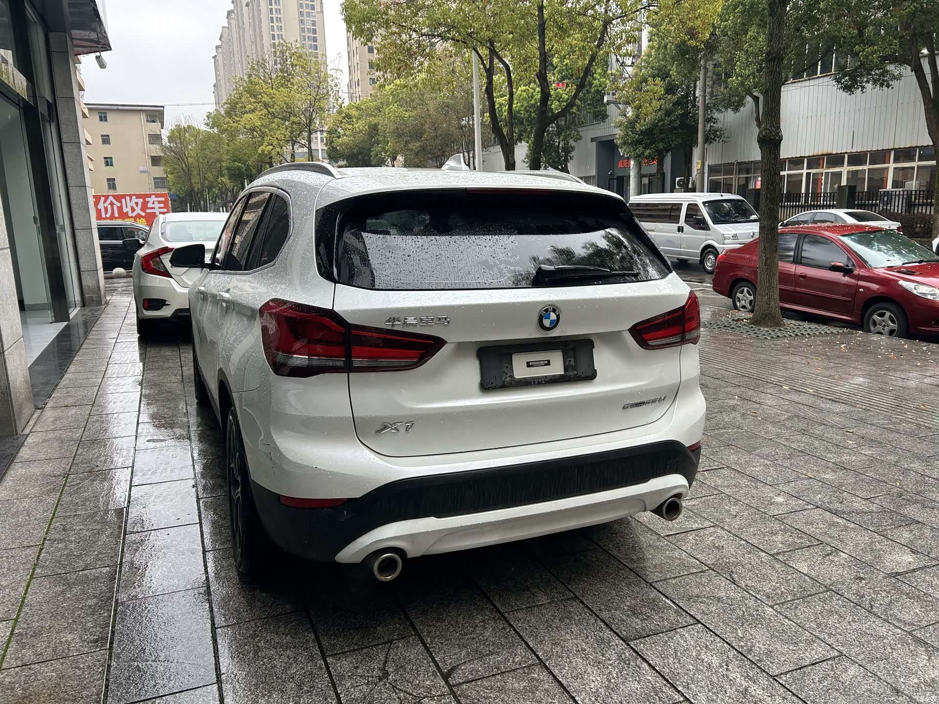 BMW X1, 2022 7
