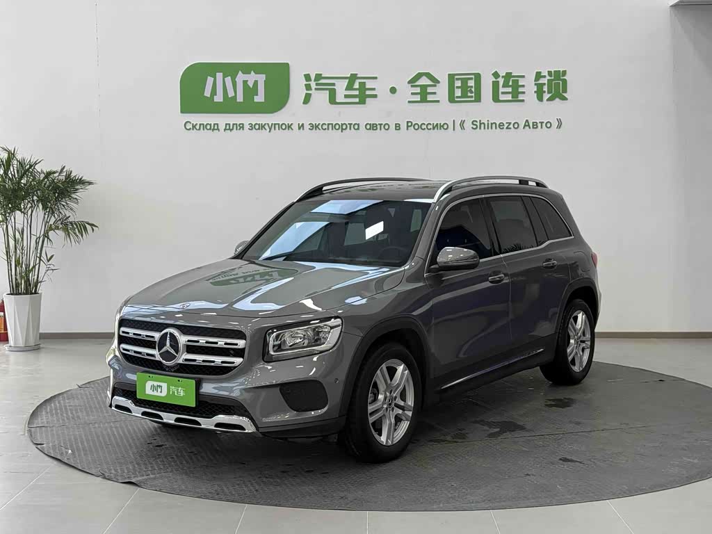 Mercedes-Benz GLB