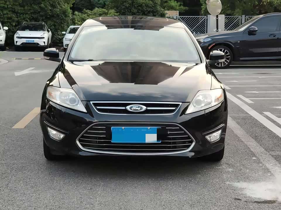 Ford Mondeo-Winning