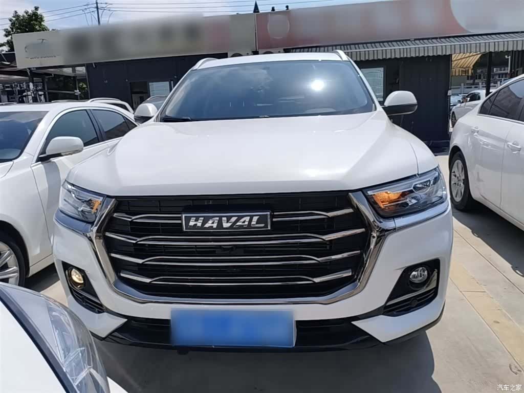 Haval H6, 2022 3